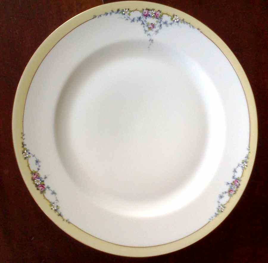HC622 Dinner Plate by Heinrich - H&C-1