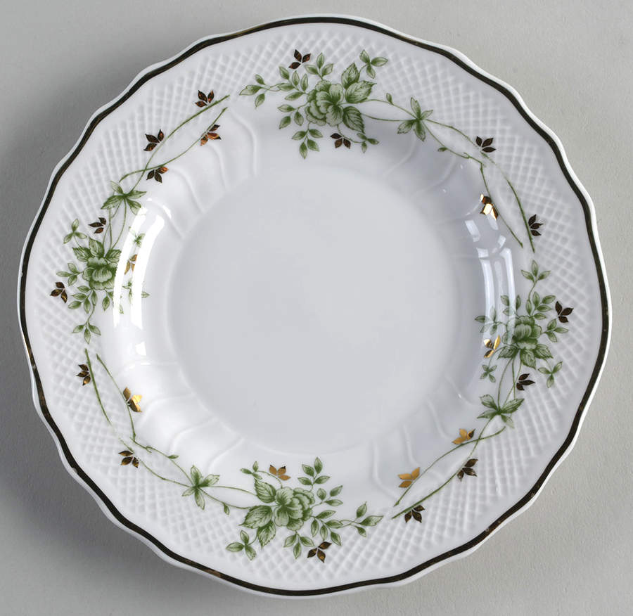 HLH1 Salad Plate by Hollohaza-1