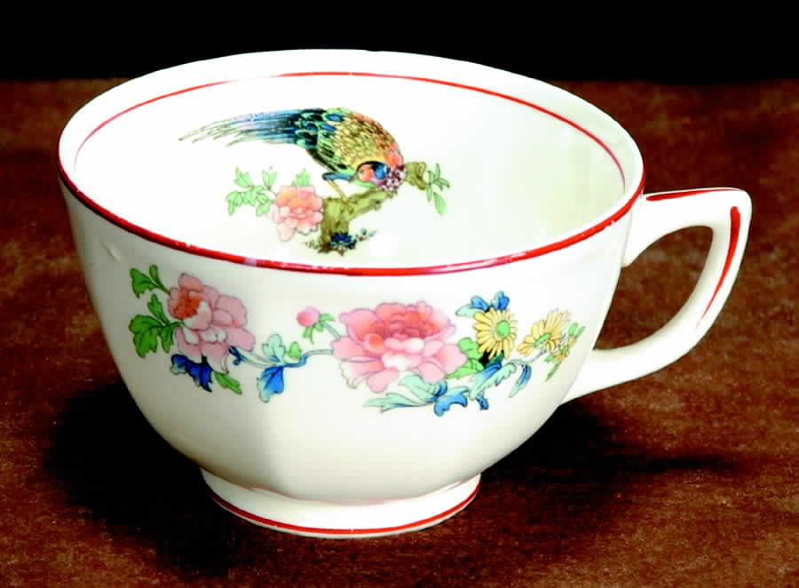HLC1134 Footed Cup by Homer Laughlin -1