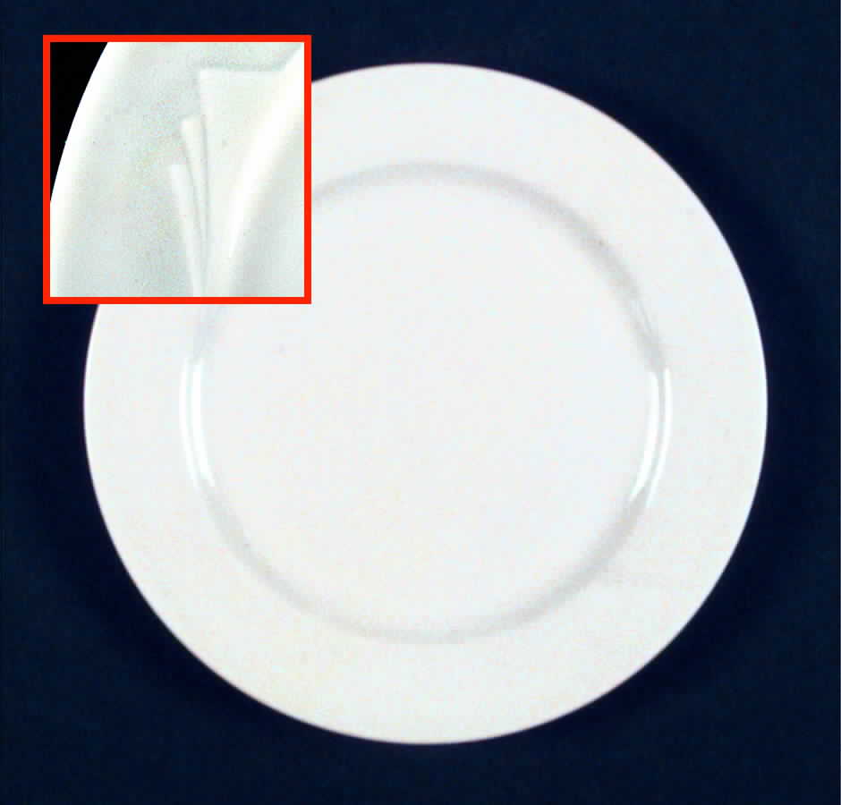 HLC1185 Bread & Butter Plate by Homer Laughlin -1