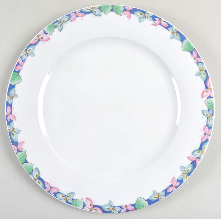 Clivia 12" Chop Plate (Round Platter) by Graf Von Henneberg-1
