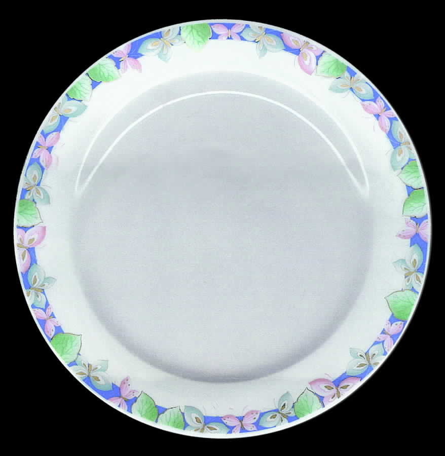 Clivia Salad Plate by Graf Von Henneberg-1