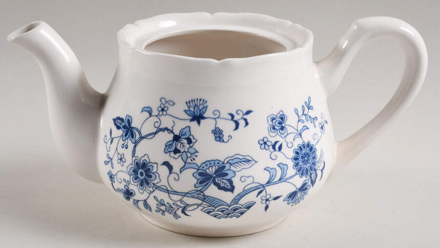 Seine Teapot No Lid by Hankook-1