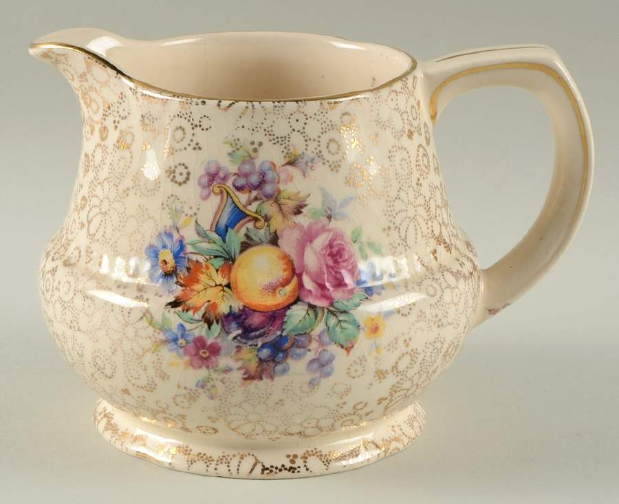 HKI2 16 Oz Pitcher by Hollinshead & Kirkham-1