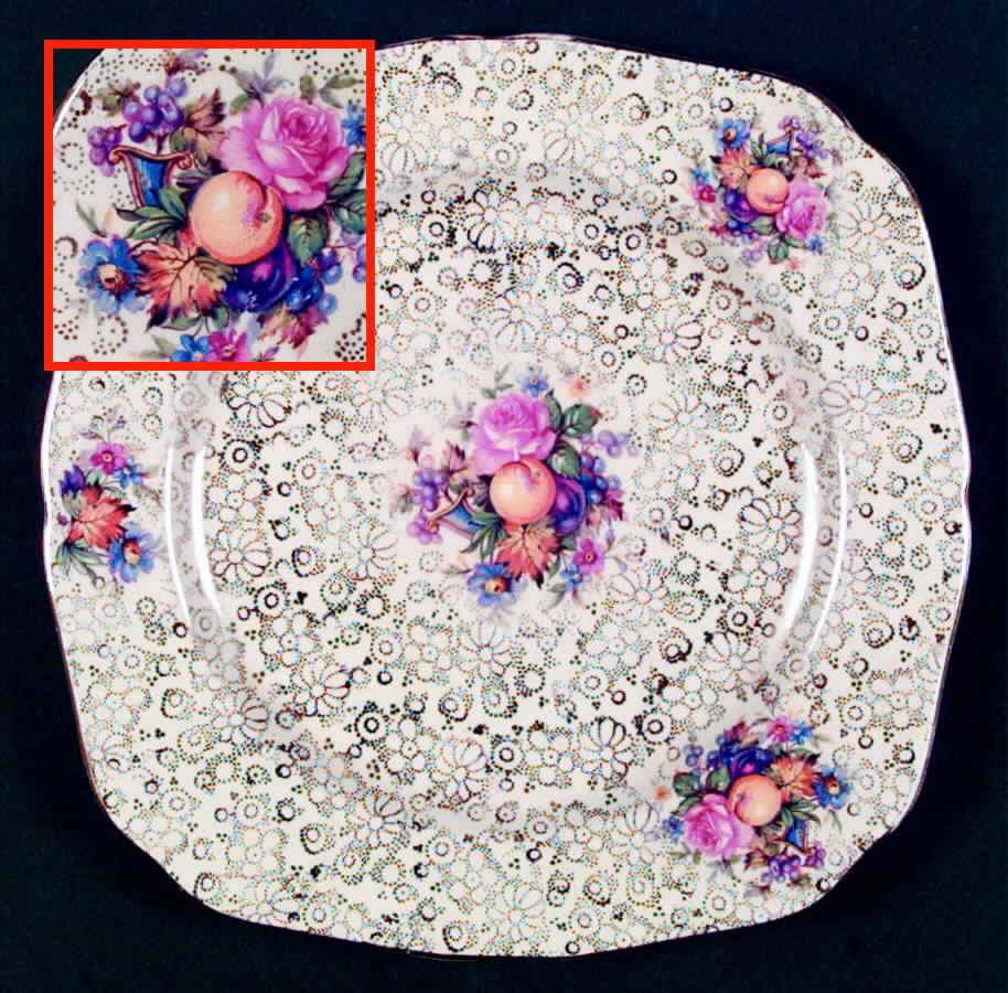 HKI2 Dinner Plate by Hollinshead & Kirkham-1