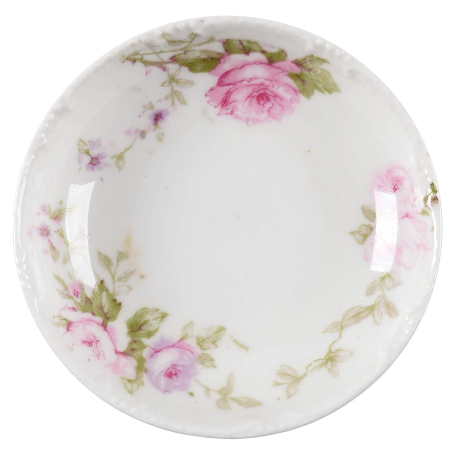 Schleiger 137-2 Butter Pat by Haviland-1