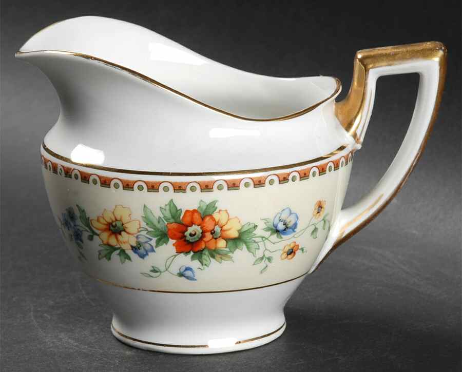 10797 Creamer by Heinrich - H&C-1