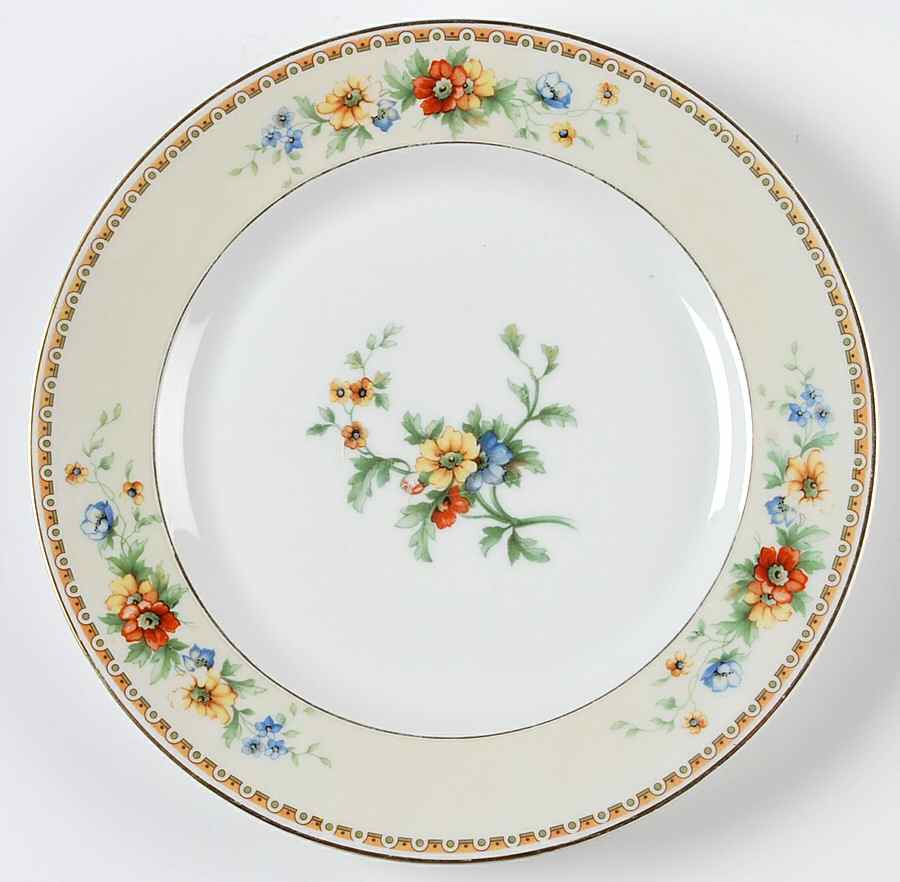 10797 Luncheon Plate by Heinrich - H&C-1