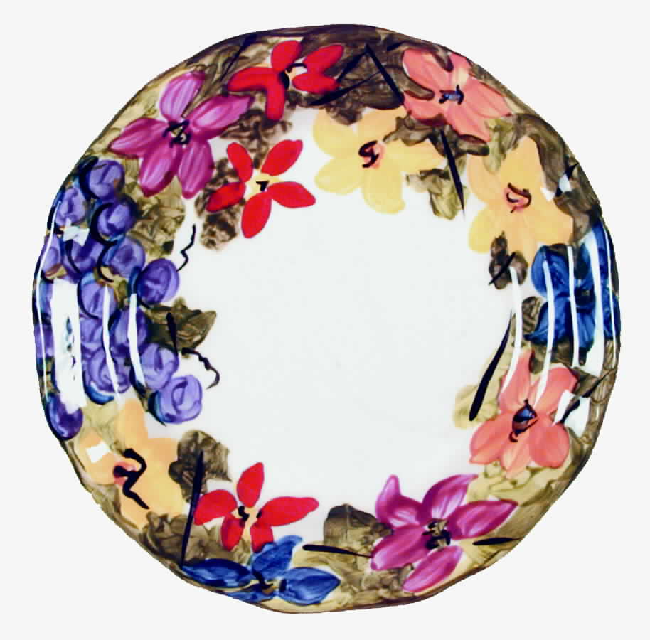HUQ3 Salad Plate by Hugo Quattrocchi-1