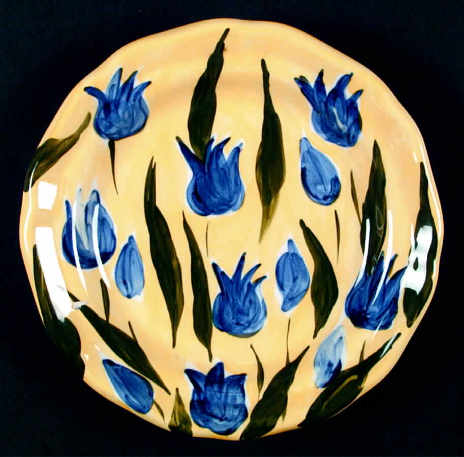 HUQ4 Salad Plate by Hugo Quattrocchi-1