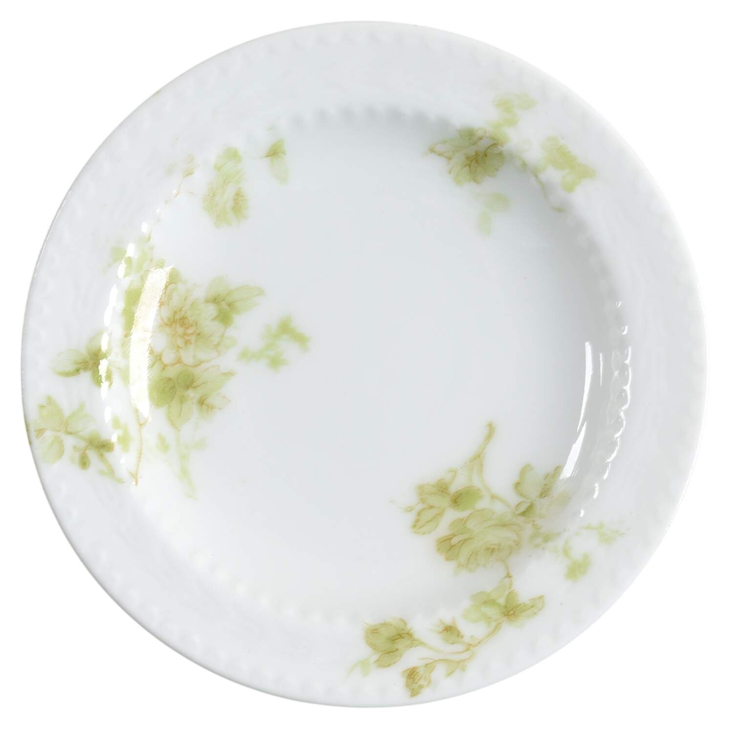 Schleiger 42N Butter Pat by Haviland-1