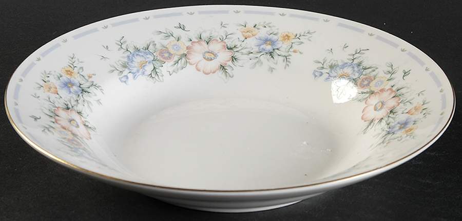 Belle Jardin Coupe Soup Bowl by Home Design-1