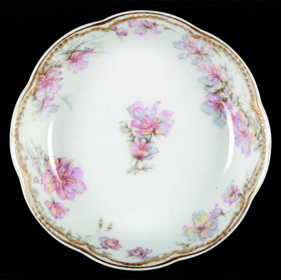 Schleiger 69c Fruit/Dessert (Sauce) Bowl by Haviland-1