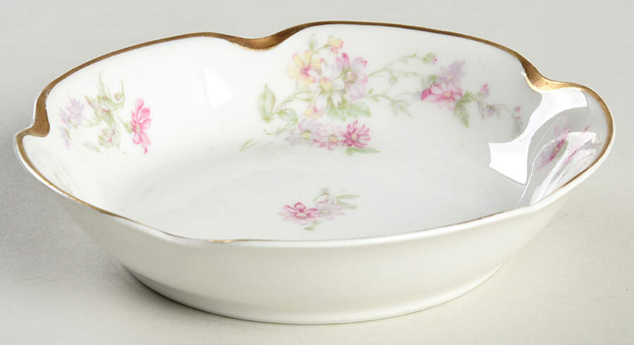 Schleiger 75c Fruit/Dessert (Sauce) Bowl by Haviland-1