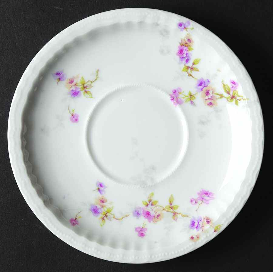 Schleiger 339-5 Saucer by Haviland-1