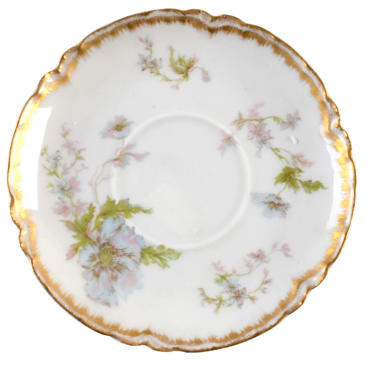 Schleiger 79f Saucer by Haviland-1