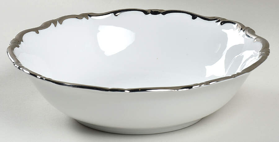 Adonis 9" Round Vegetable Bowl by Hertel Jacob-1