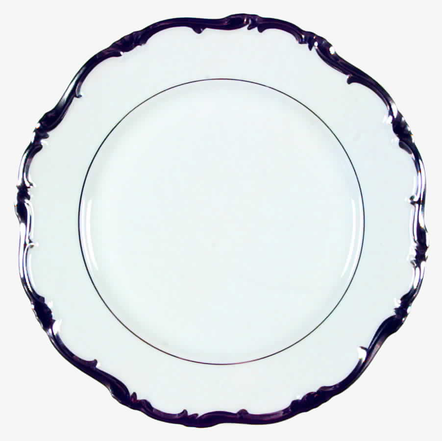 Adonis Dinner Plate by Hertel Jacob-1