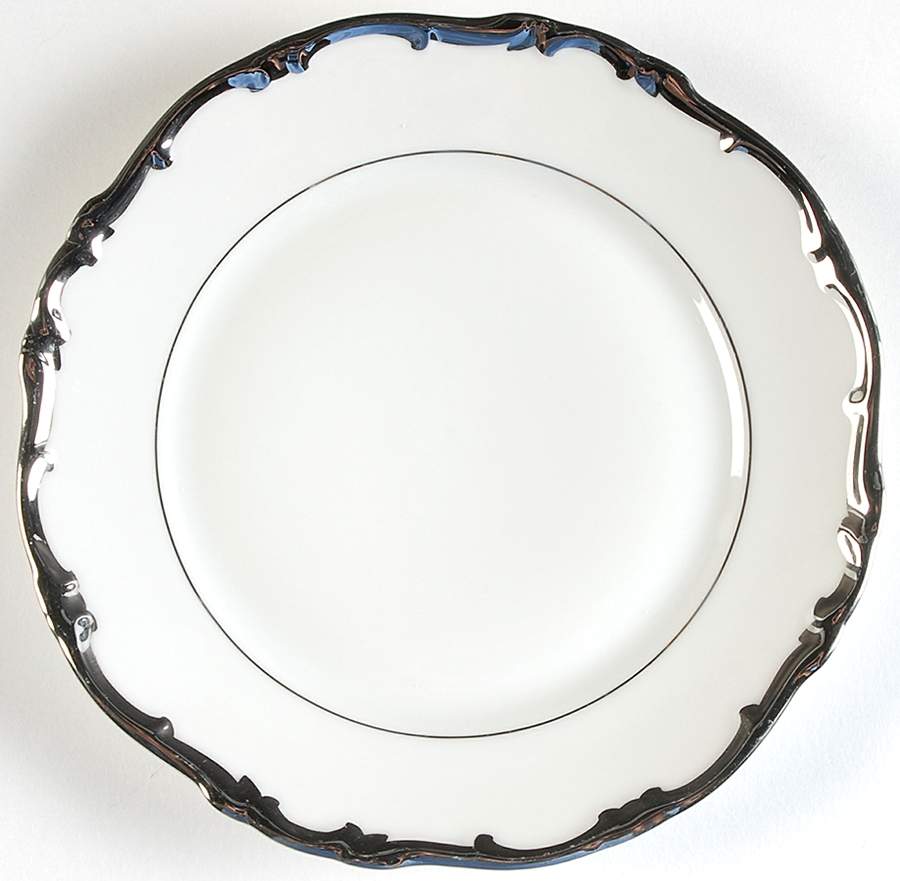 Adonis Salad Plate by Hertel Jacob-1