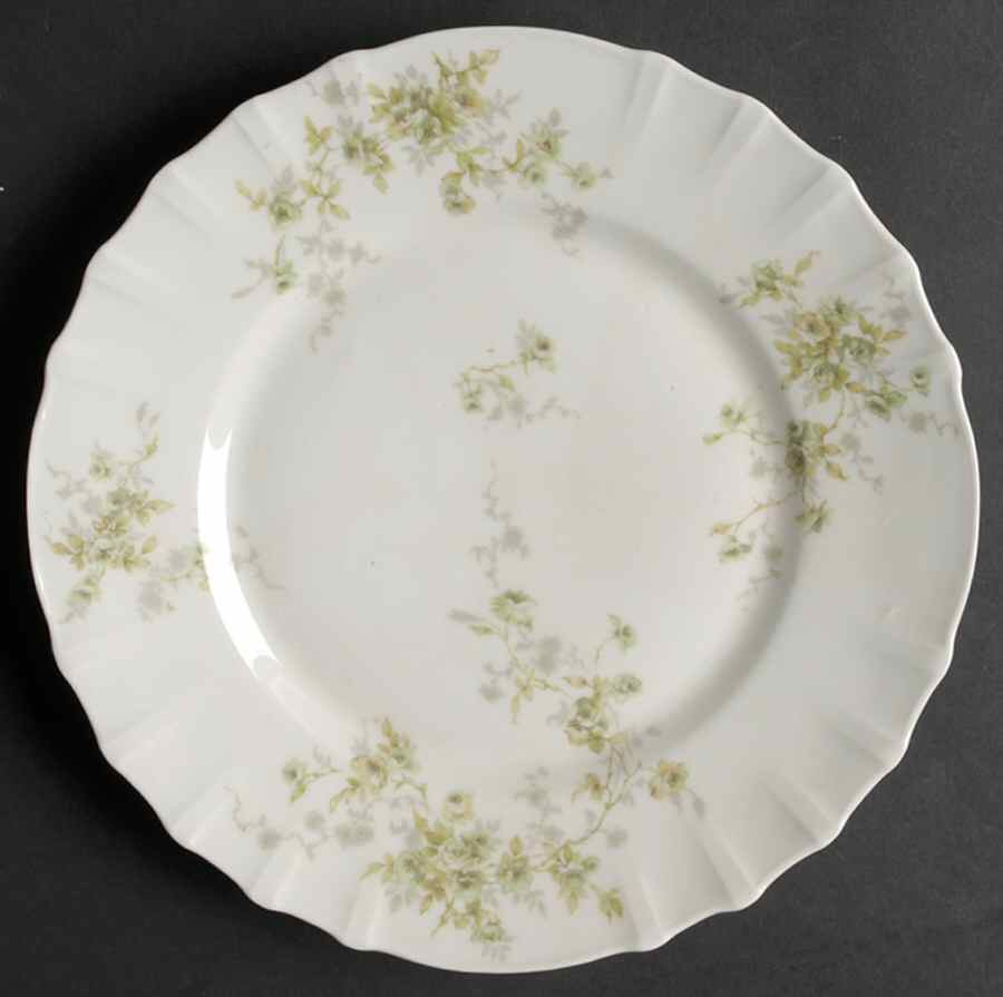 Schleiger 150az Salad Plate by Haviland-1