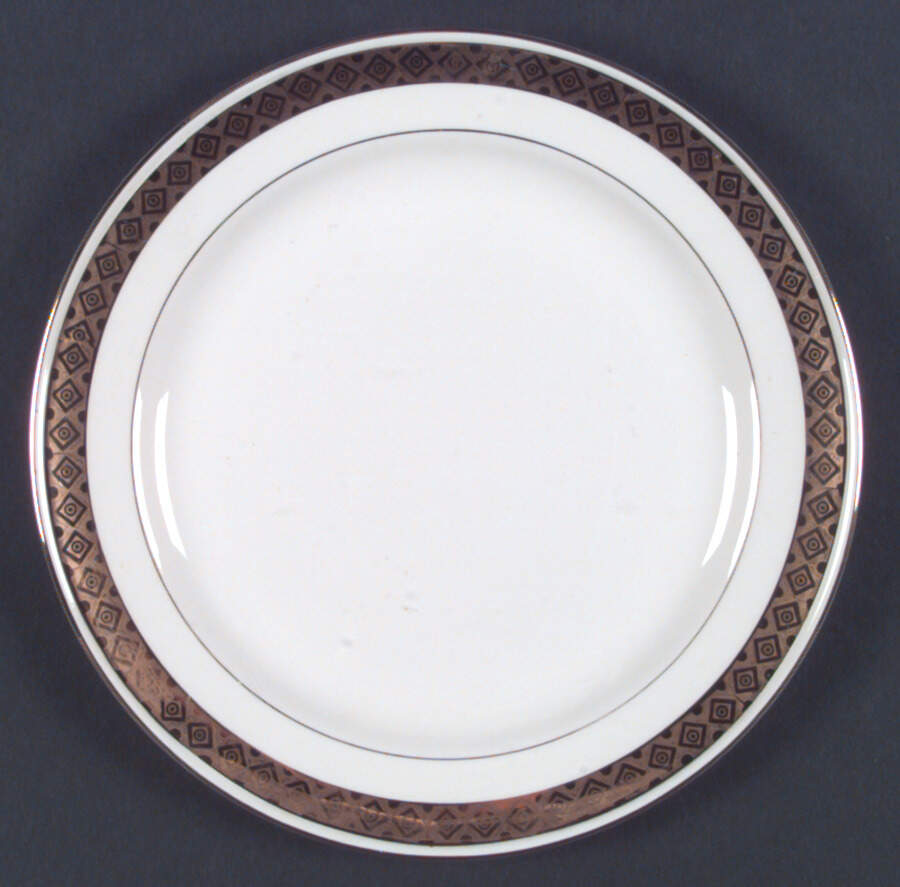 HLC1205 Dinner Plate by Homer Laughlin -1