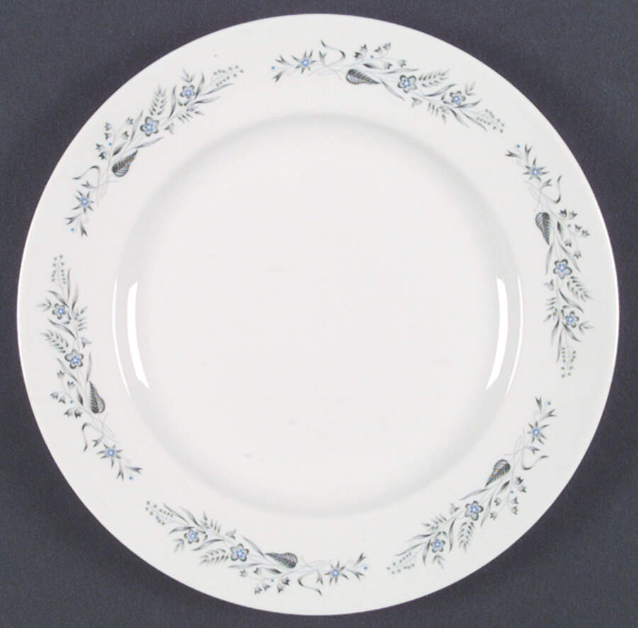 HLC1208 Dinner Plate by Homer Laughlin -1