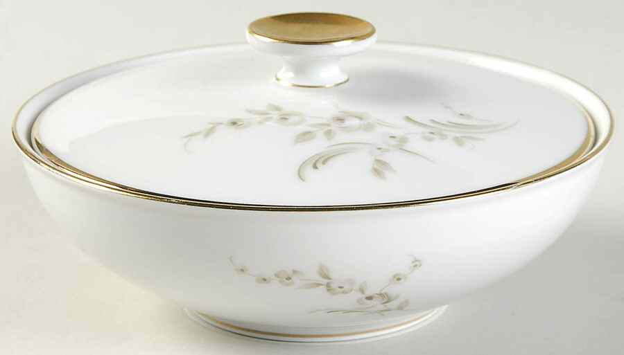 HC88W Sugar Bowl & Lid by Heinrich - H&C-1