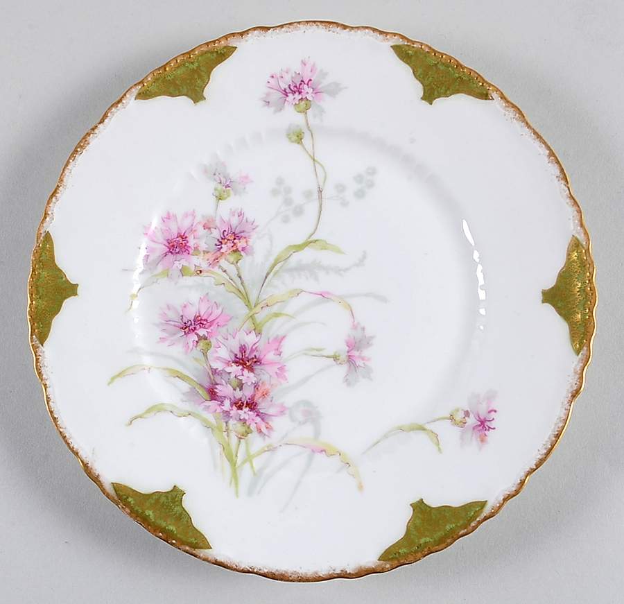 H1306 Salad Plate by Haviland-1