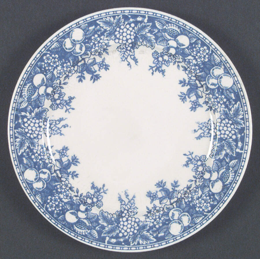 HLC1224 Dinner Plate by Homer Laughlin -1