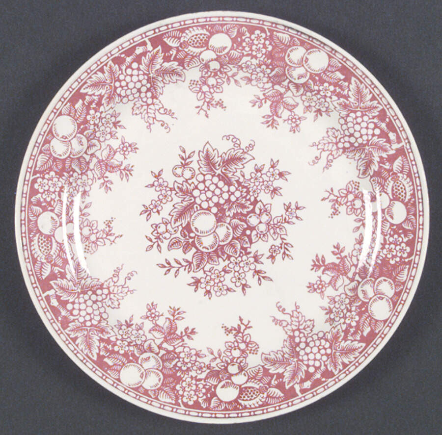 HLC1226 Dinner Plate by Homer Laughlin -1