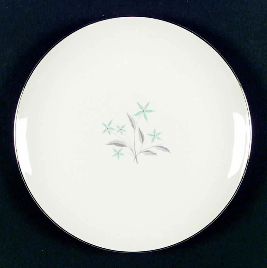 RY366 Dinner Plate by Homer Laughlin -1