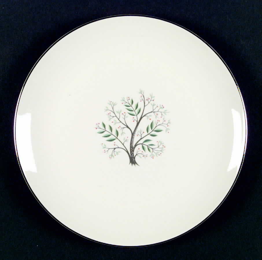 RY365 Dinner Plate by Homer Laughlin -1