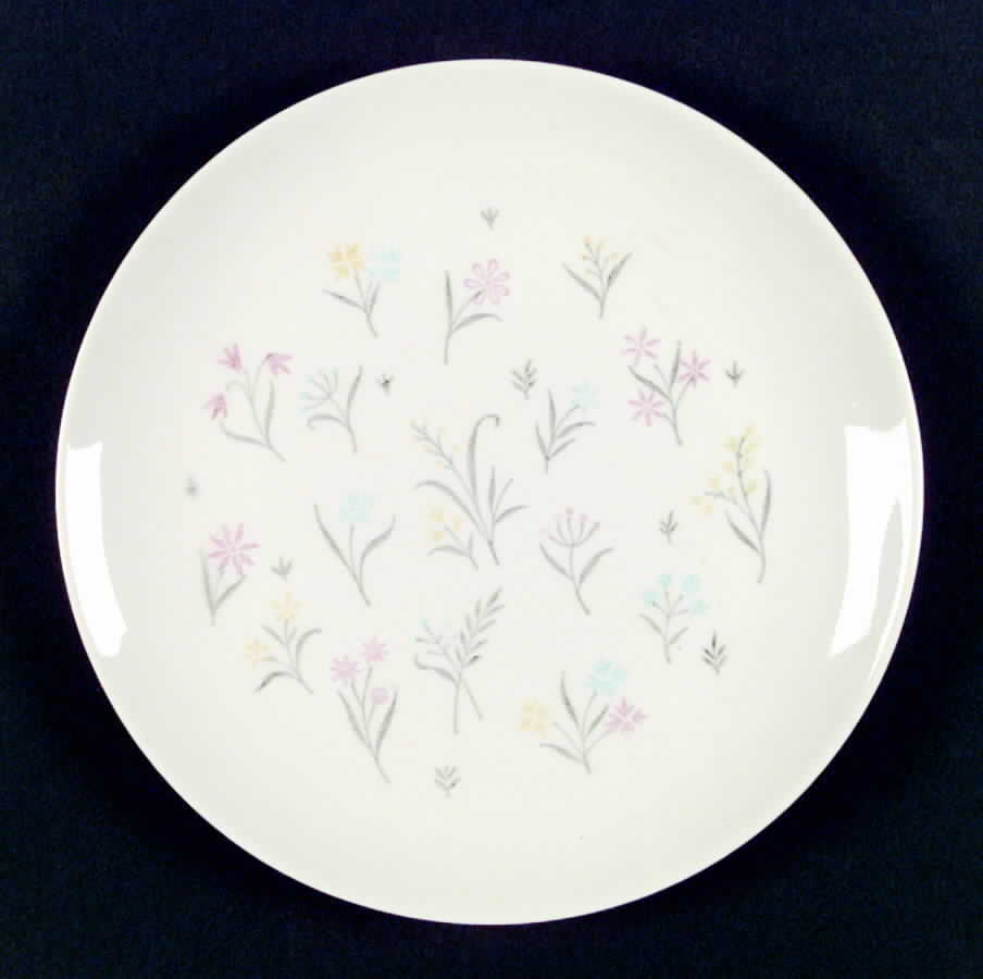 HLC1312 Dinner Plate by Homer Laughlin -1