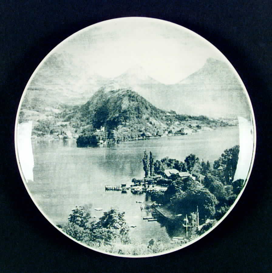 HLC1313 Dinner Plate by Homer Laughlin -1