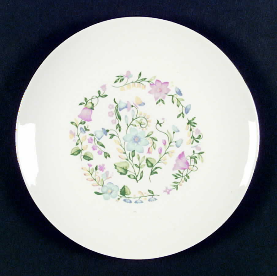 HLC1318 Dinner Plate by Homer Laughlin -1