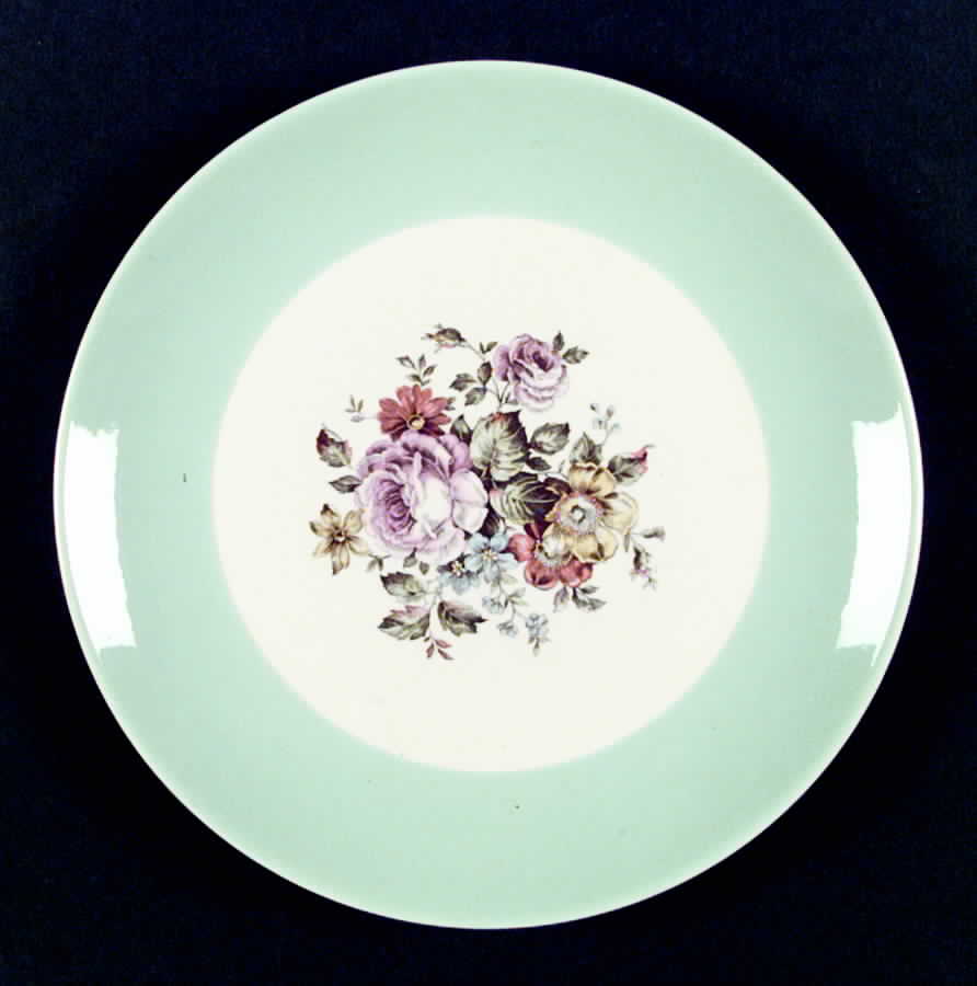 HLC1328 Dinner Plate by Homer Laughlin -1