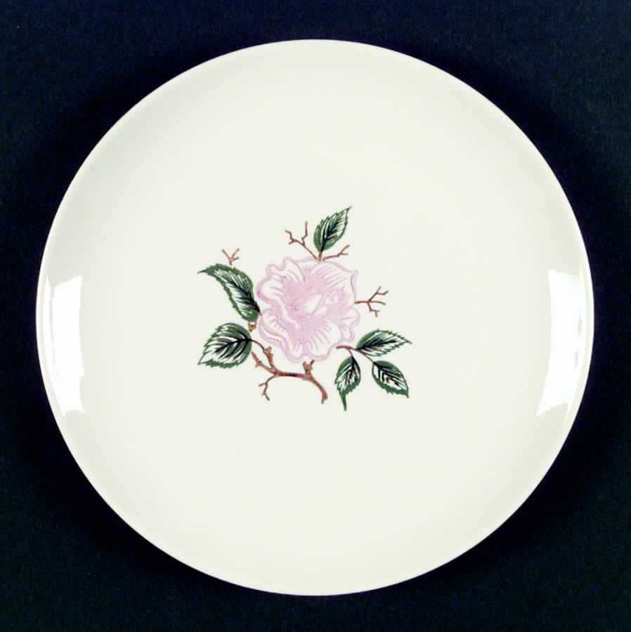 HLC1330 Dinner Plate by Homer Laughlin -1