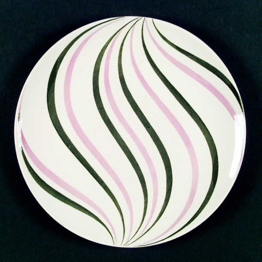 HLC1339 Dinner Plate by Homer Laughlin -1