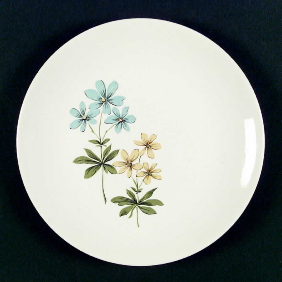 HLC1342 Dinner Plate by Homer Laughlin -1