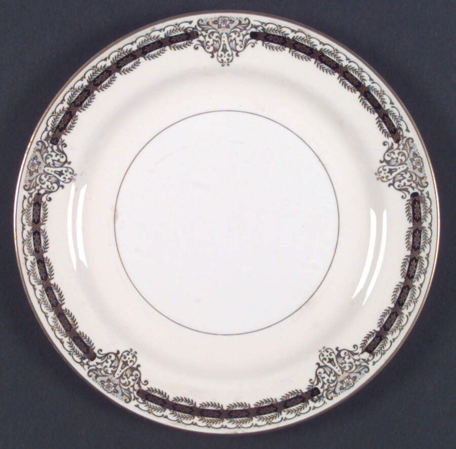 HLC1249 Dinner Plate by Homer Laughlin -1