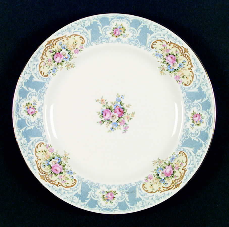 HLC1350 Dinner Plate by Homer Laughlin -1