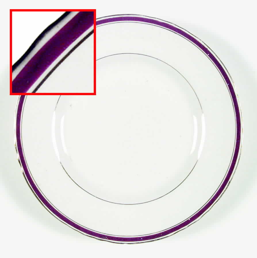 N164 Dinner Plate by Homer Laughlin -1