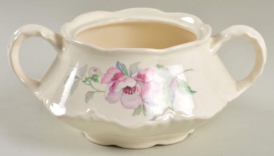 HLC1502 Sugar Bowl No Lid by Homer Laughlin -1