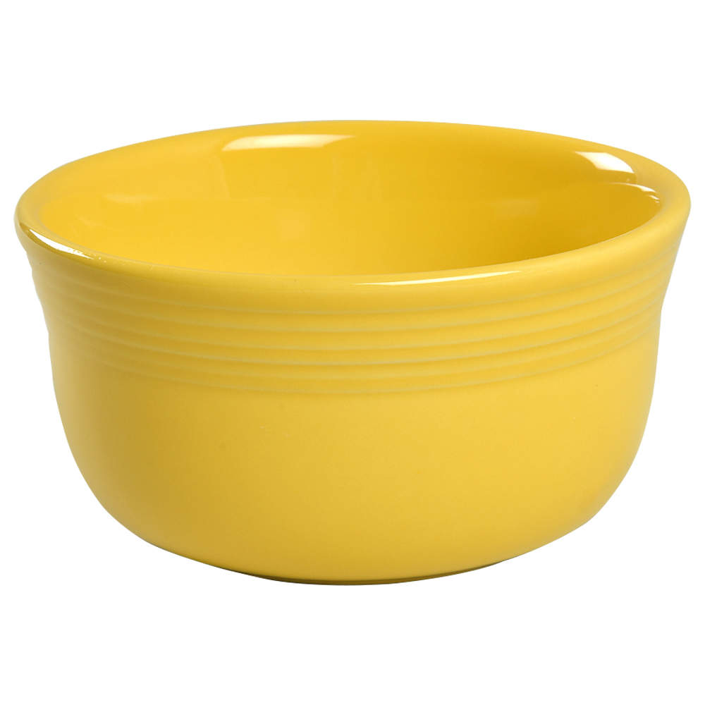 Fiesta Sunflower (Intro 2001) Gusto Bowl by Homer Laughlin -1