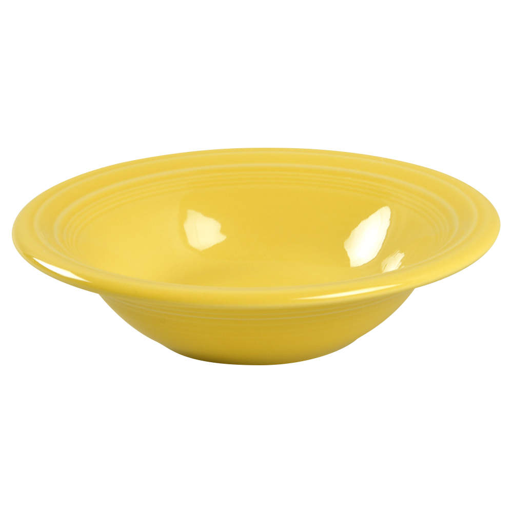 Fiesta Sunflower (Intro 2001) Stacking Bowl by Homer Laughlin -1