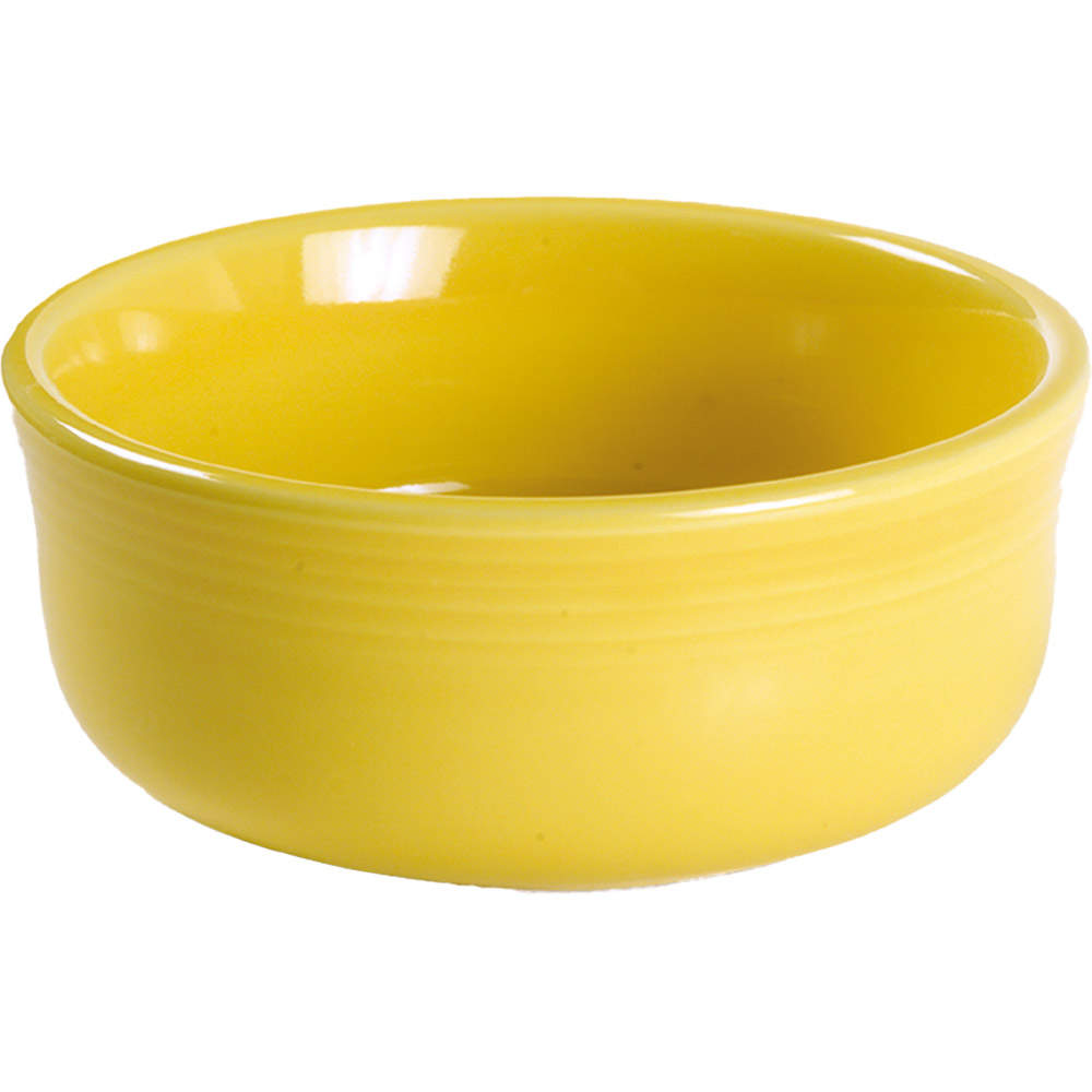 Fiesta Sunflower (Intro 2001) Chowder Bowl by Homer Laughlin -1