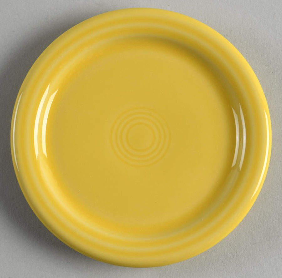 Fiesta Sunflower (Intro 2001) Coaster by Homer Laughlin -1
