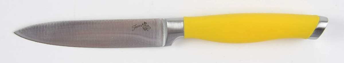 Fiesta Sunflower (Intro 2001) Utility Knife Stainless Blade by Homer Laughlin -1