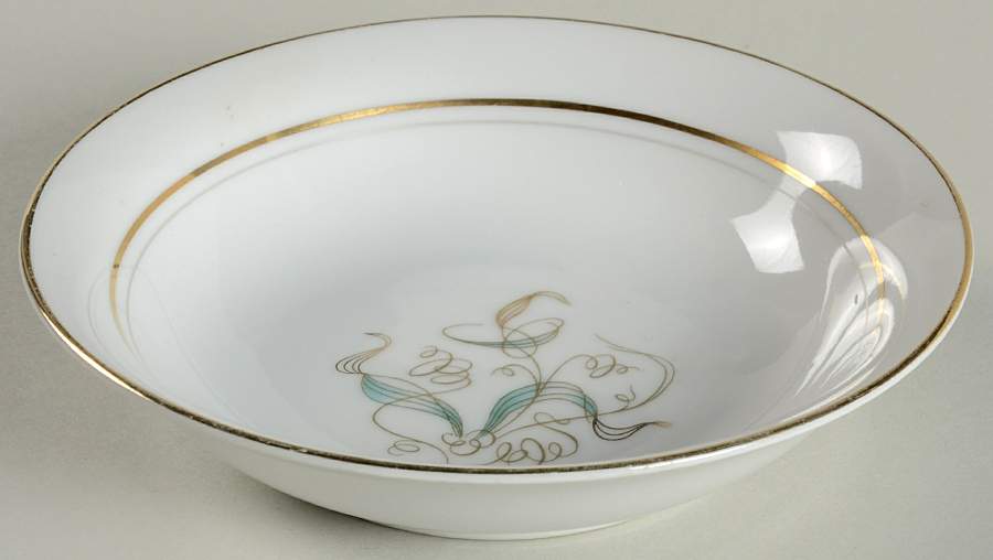 Beau Monde Fruit/Dessert (Sauce) Bowl by Halsey-1