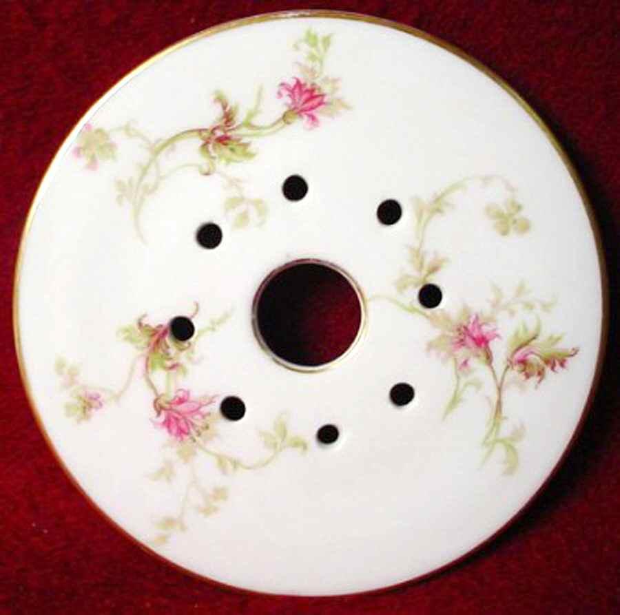 Schleiger 256 Strainer for Round Butter by Haviland-1
